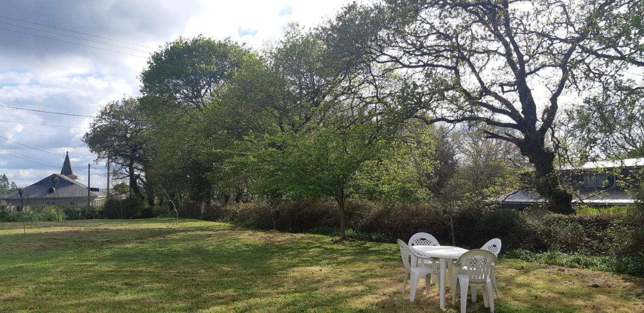 Casa De Corbelle Villa Muimenta Bagian luar foto