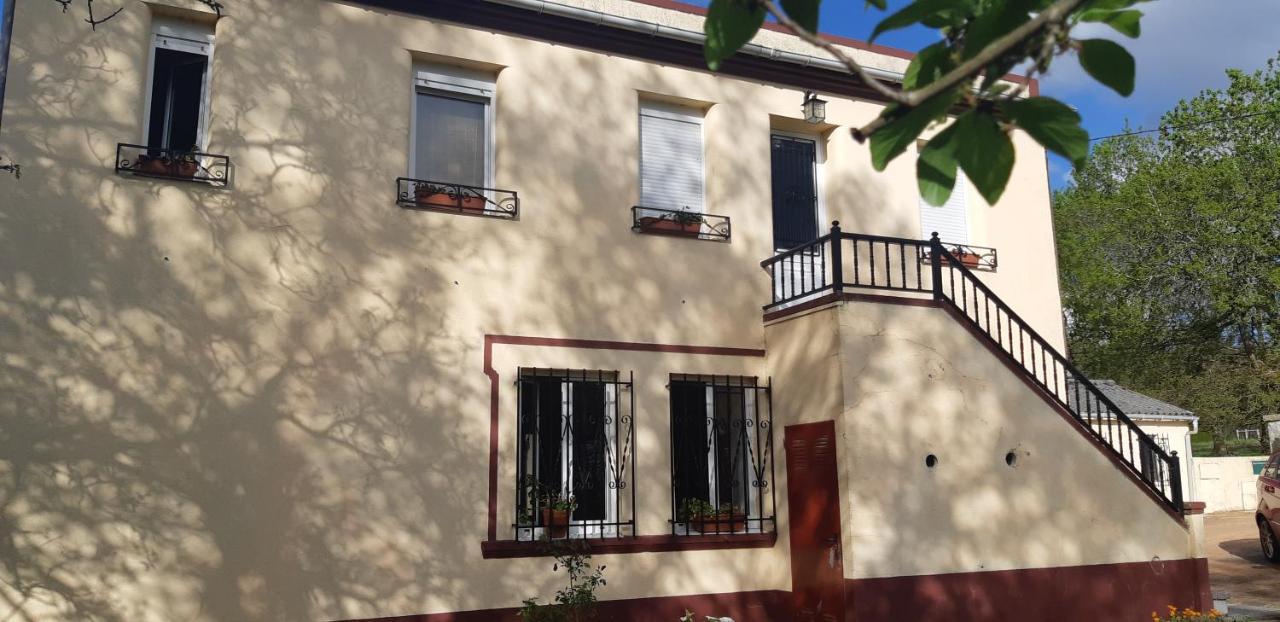 Casa De Corbelle Villa Muimenta Bagian luar foto