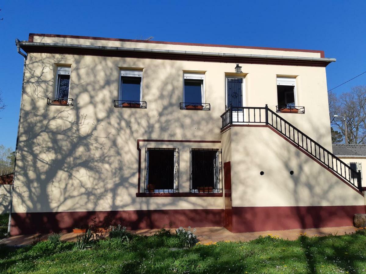 Casa De Corbelle Villa Muimenta Bagian luar foto