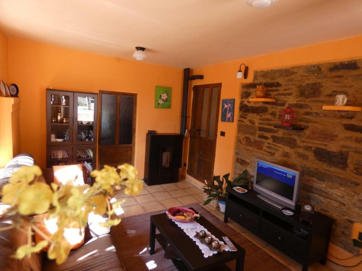 Casa De Corbelle Villa Muimenta Bagian luar foto